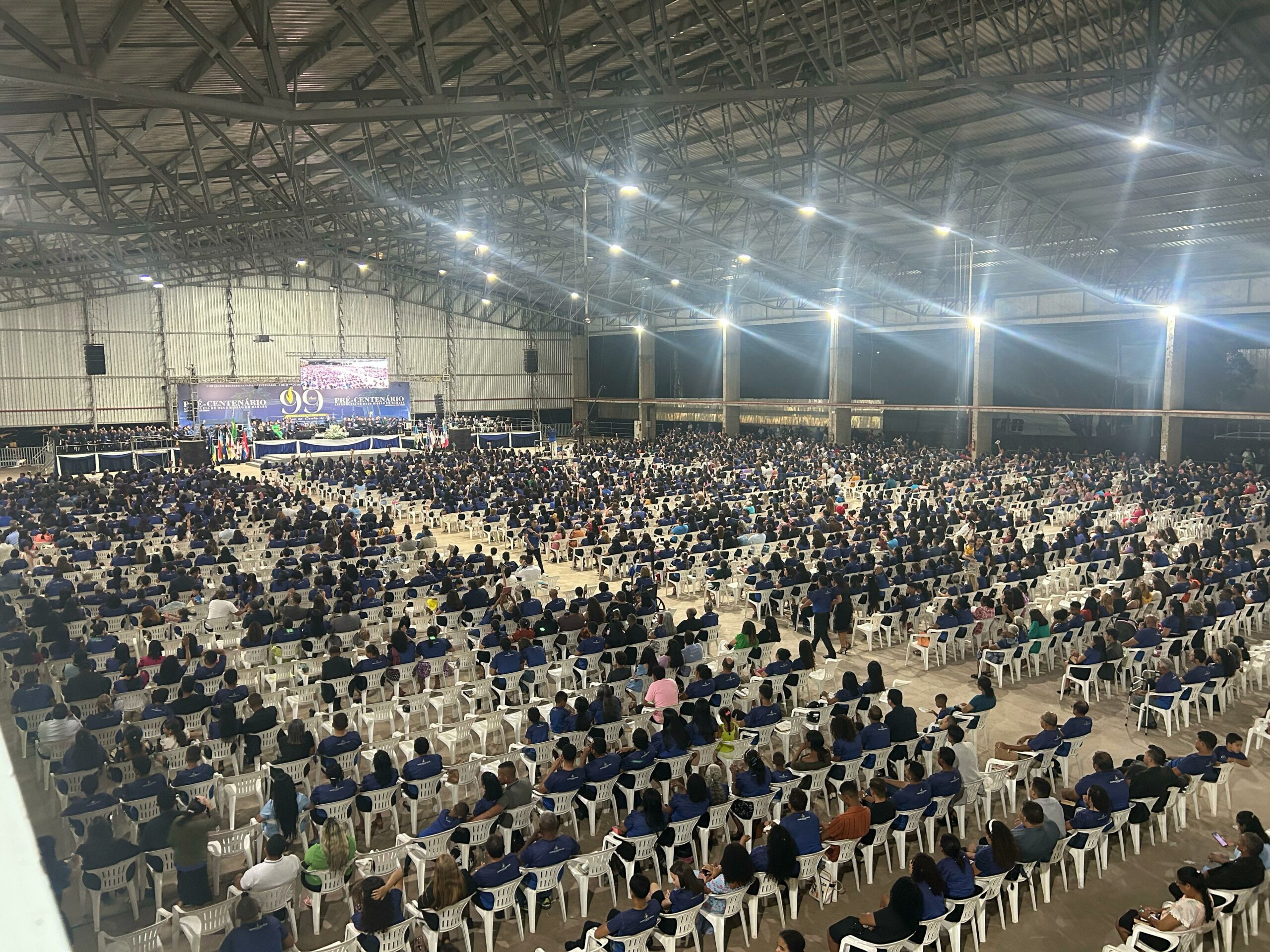 Culto pré centenario